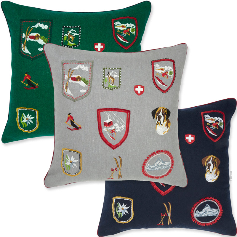 Iosis Decorative Pillows