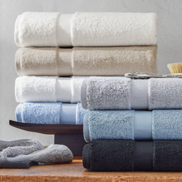 Lotus Towels & Mat Lotus Towels & Mat