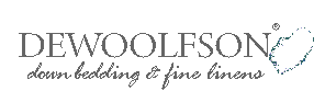Fine bed bath and home linens from Europe