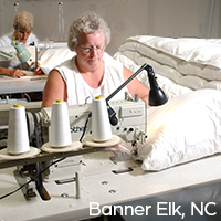Sewing in Banner Elk, NC