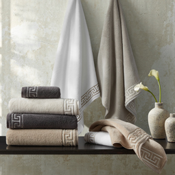 Adelphi Towels & Rug