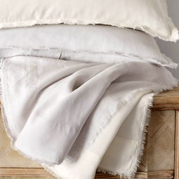 Faye Linen Duvet Cover