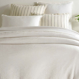 Faye Linen Duvet Cover
