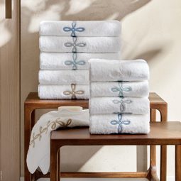 Gordian Knot New Towels & Mat Gordian Knot New Towels & Mat