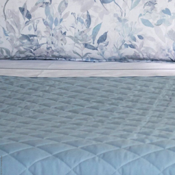 JILLIAN quilted coverlet