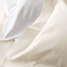 Key Largo Ivory Bed Linens