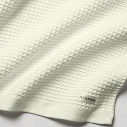 Kingston Ivory King Blanket