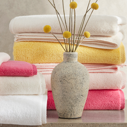Milagro Towels & Mat