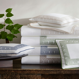 Ophelia Piqué Coverlet