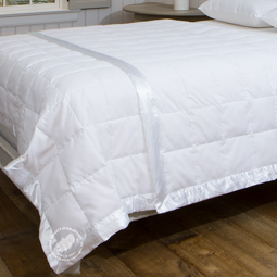 Our New Down Blanket