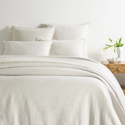 Roark Matelassé Coverlet