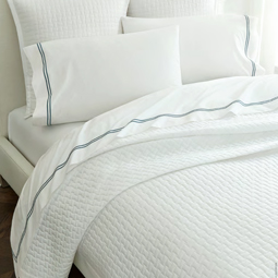 Sampietrini Quilted Coverlet