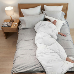 European Duvet Cover (Solid)