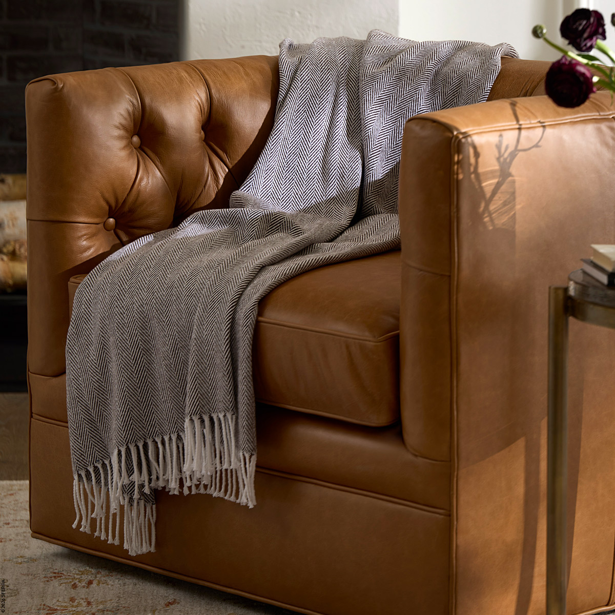 Celine Throw