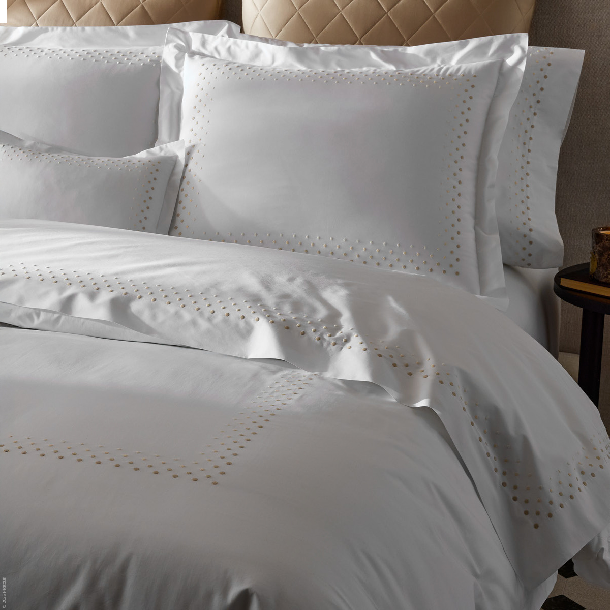 Dorothy Ombré Dot Percale Dorothy Ombré Dot Percale