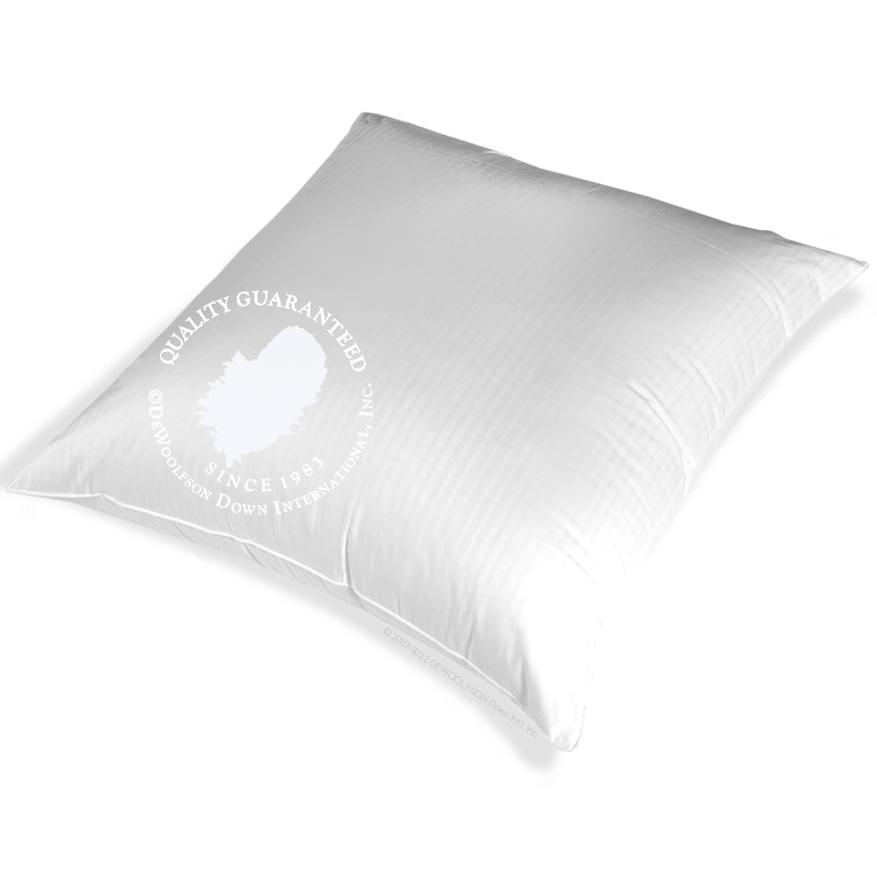 European Square Pillows European Square Pillows