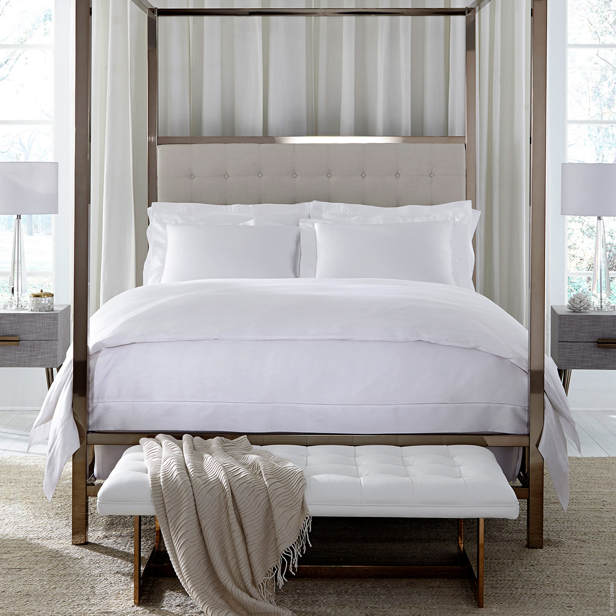 SFERRA GIZA 45 Sateen