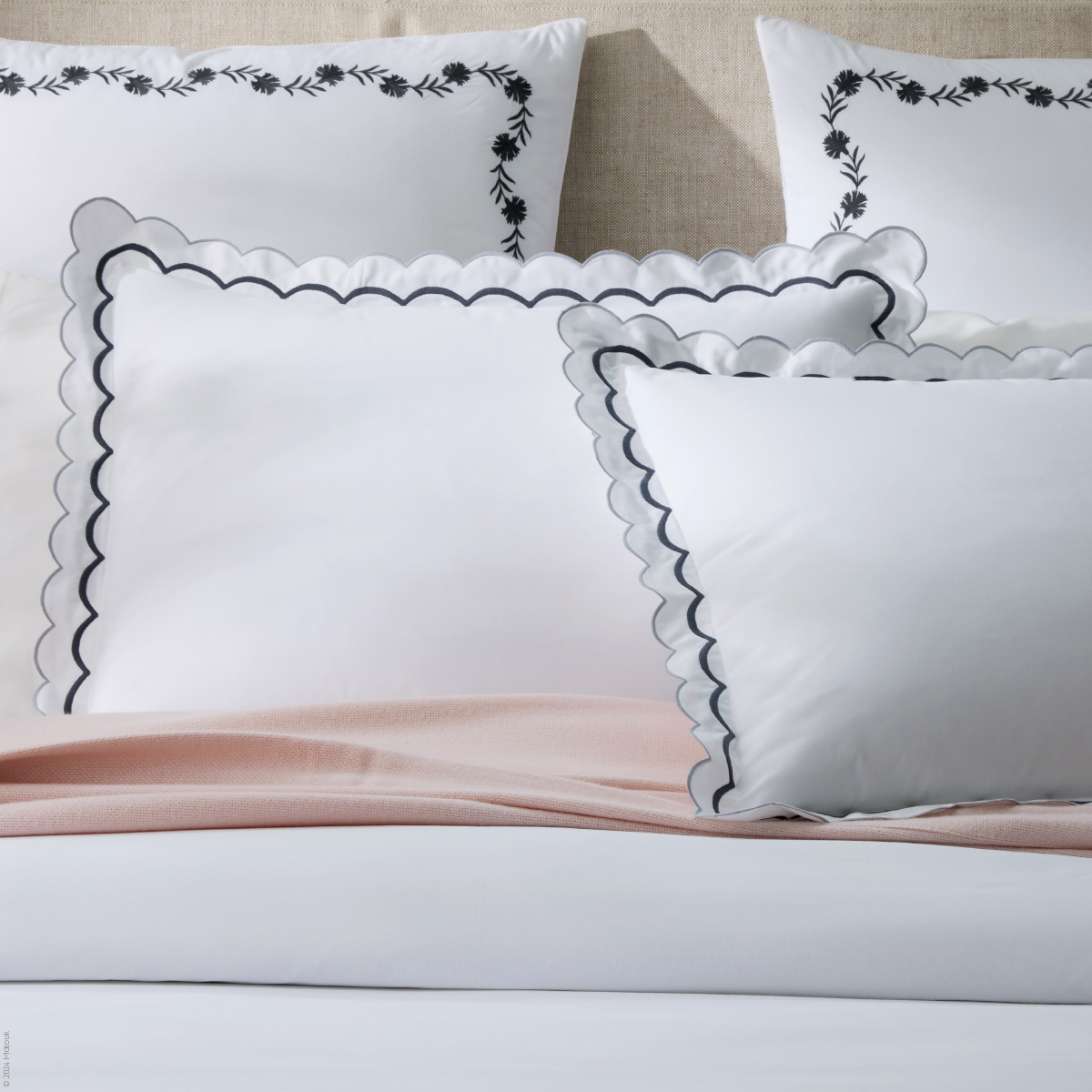 India Percale New