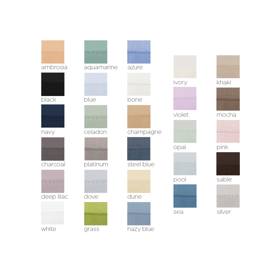 Nocturne 600 Sateen