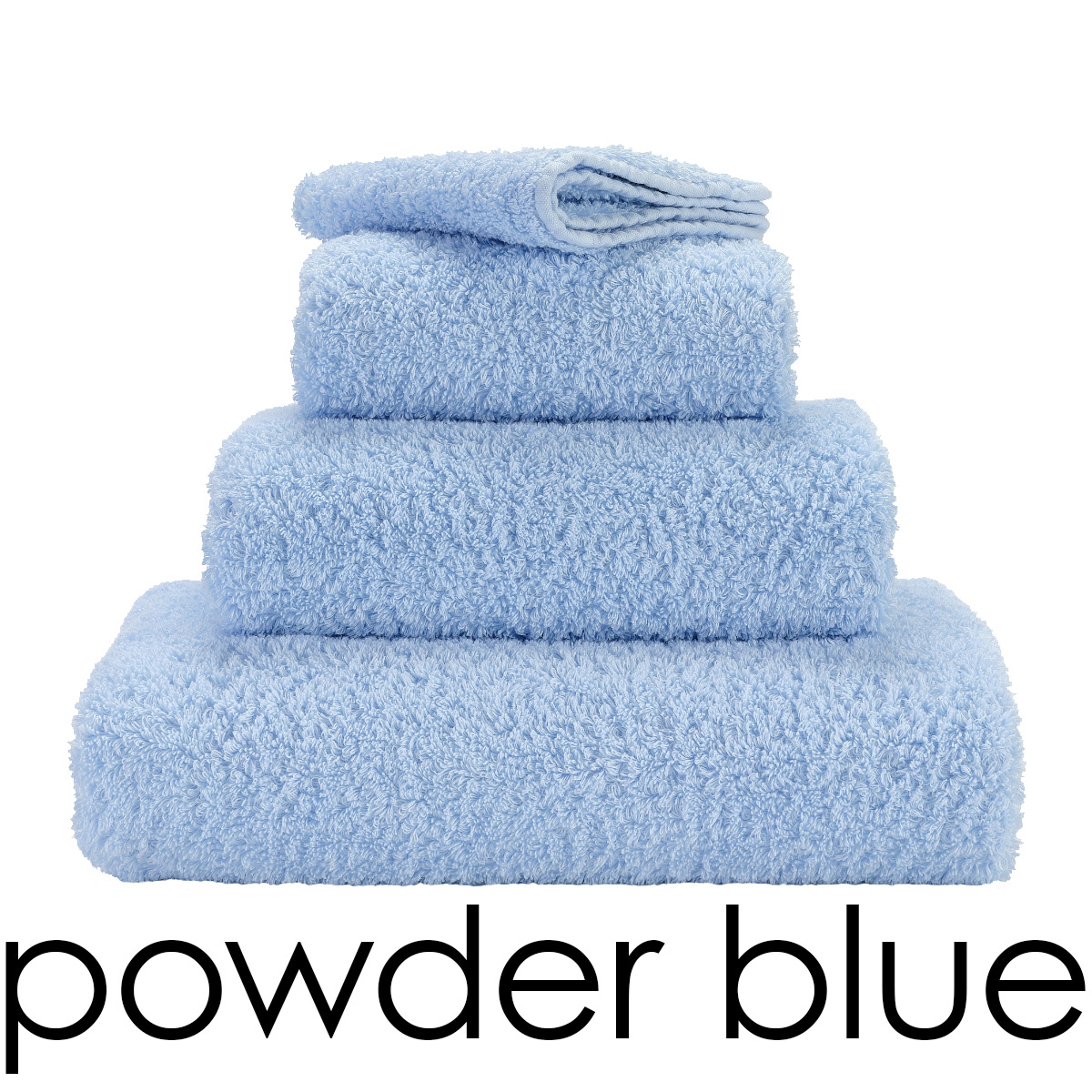 Super Pile Towels  Super Pile Towels