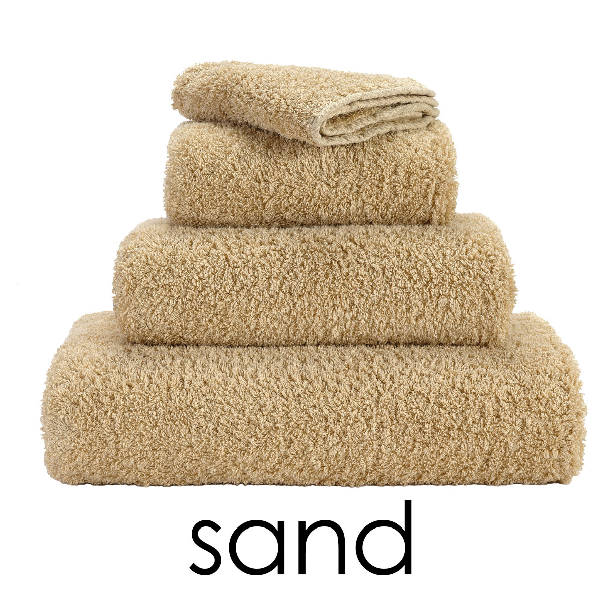 Super Pile Towels  Super Pile Towels