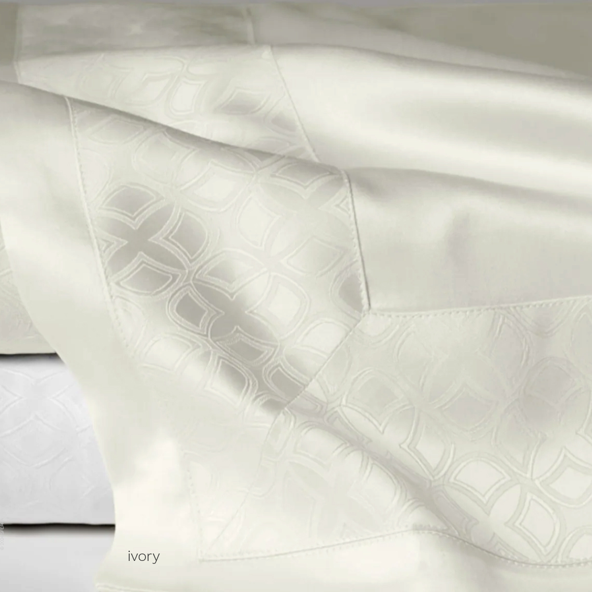 SFERRA GIZA 45 Quaterfoil Jacquard SFERRA GIZA 45 Quaterfoil Jacquard