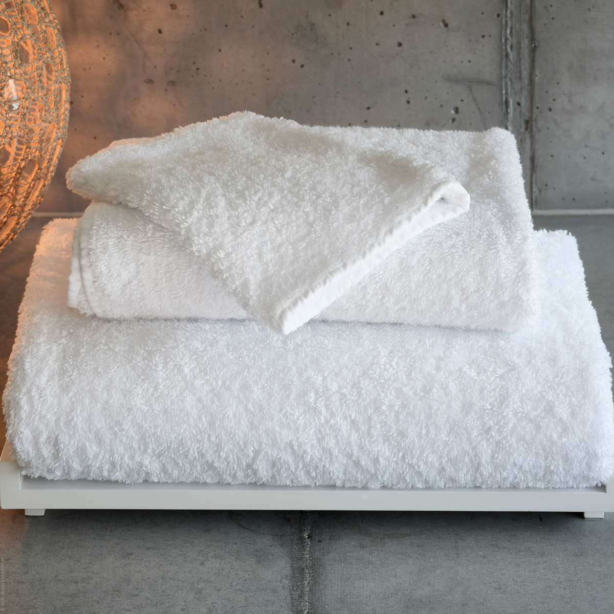  Super Pile Towels