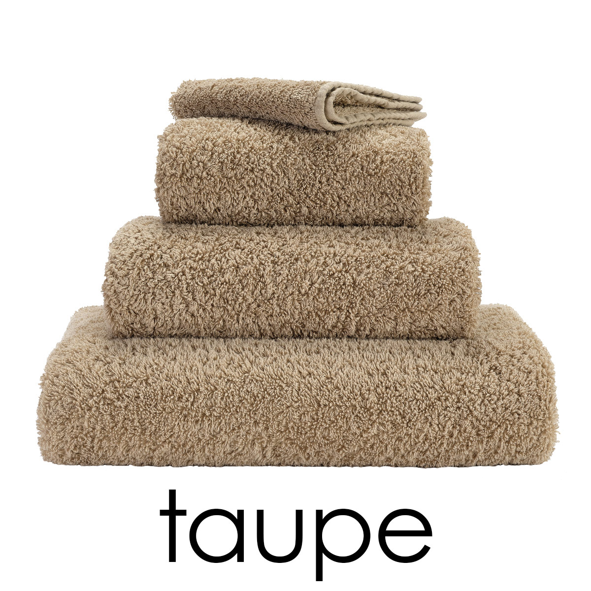 Super Pile Towels  Super Pile Towels