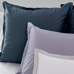 CAMILLA solid percale