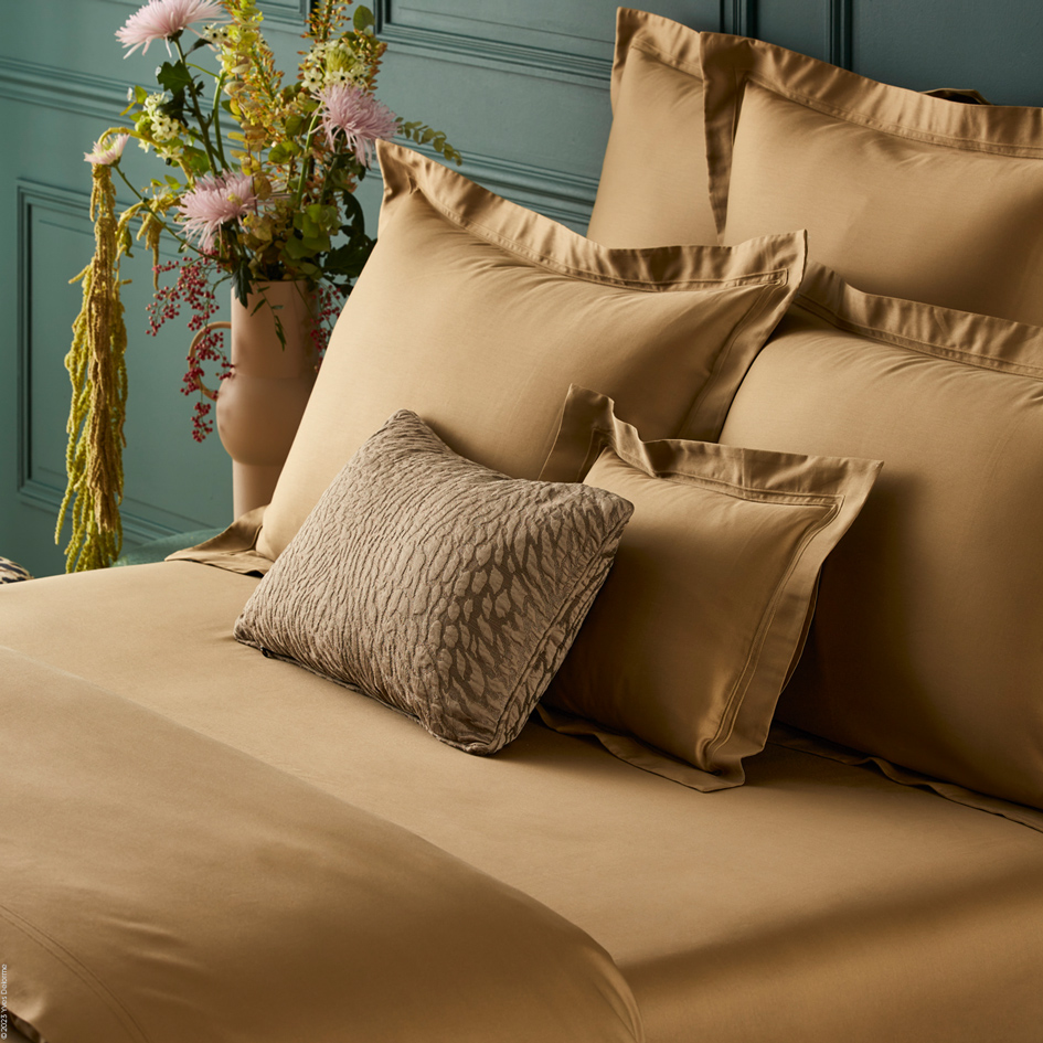 Triomphe Bronze Sateen Triomphe Bronze Sateen