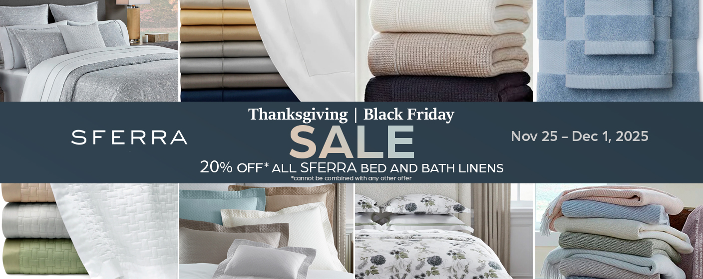 20% off Nov 25 - Dec 1, 2025