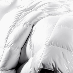 DEWOOLFSON Down Comforters