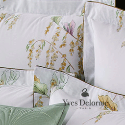 Yves Delorme Bed Linens