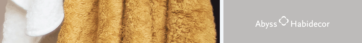 Abyss & Habidecor Bath Linens banner